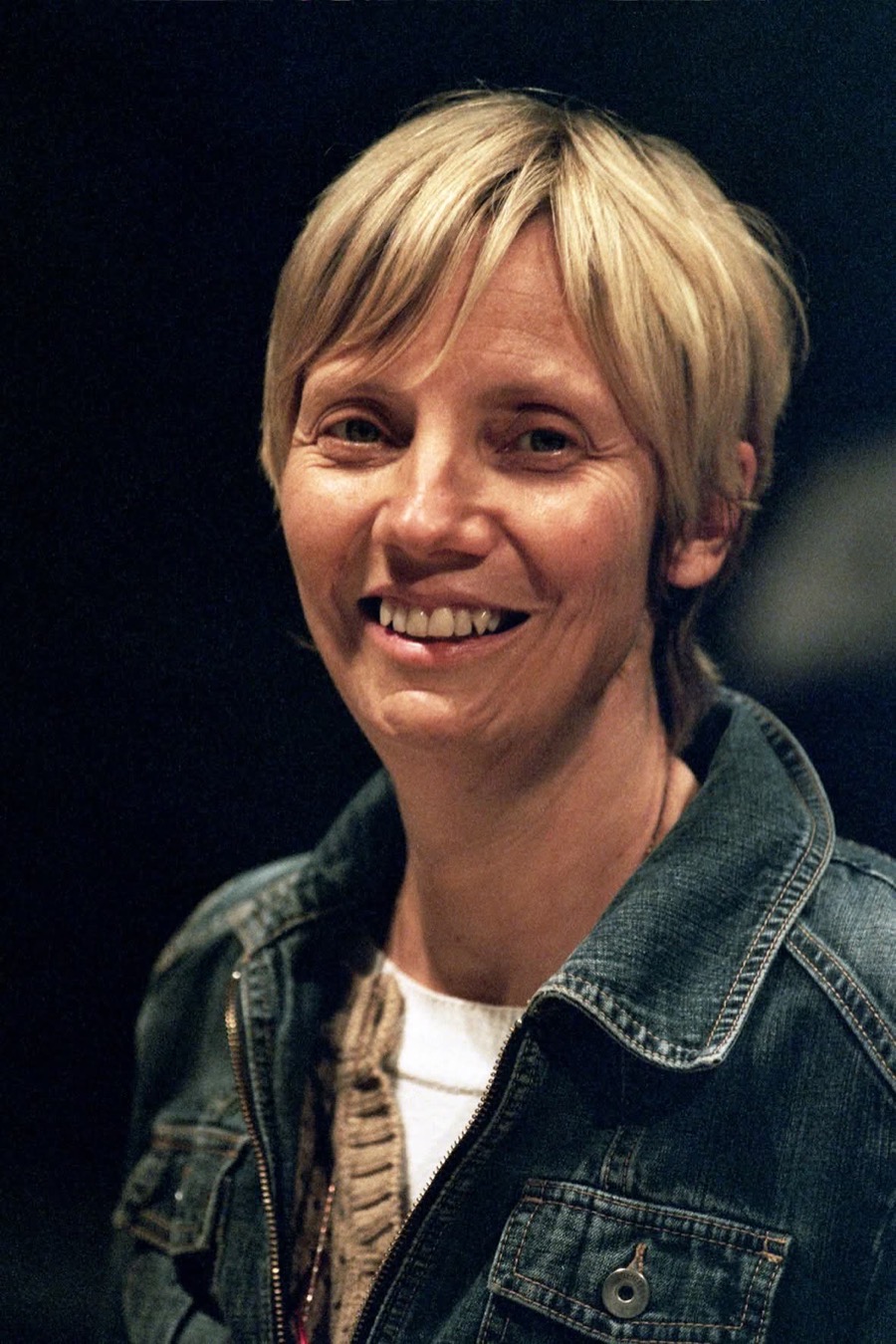 Portrait d'Isabelle Pousseur